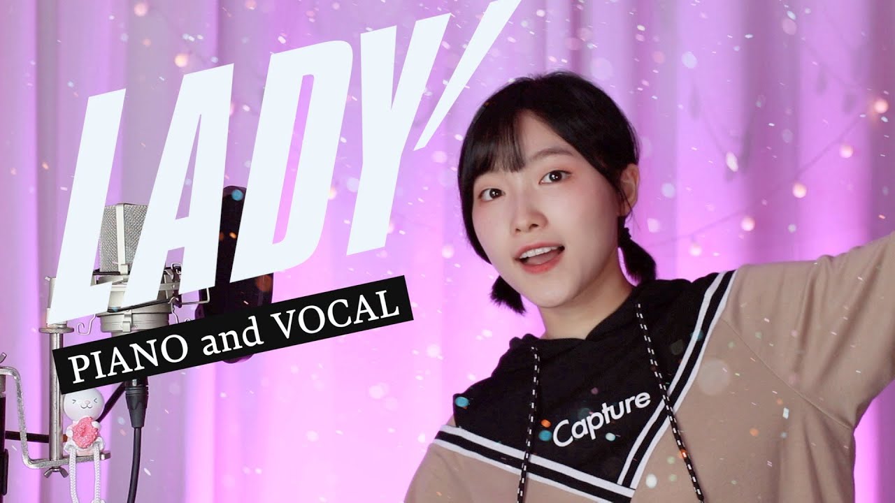 【女性キー】LADY - 米津玄師 Piano arrange Ver. / Covered by A2