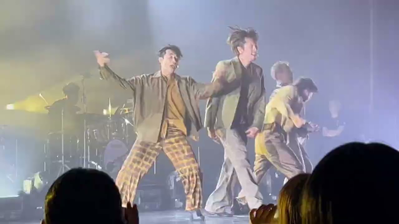 No End feat.三浦大知 s**tkingz「踊ピポ」東京公演 2023.09.09 第2部 angle1