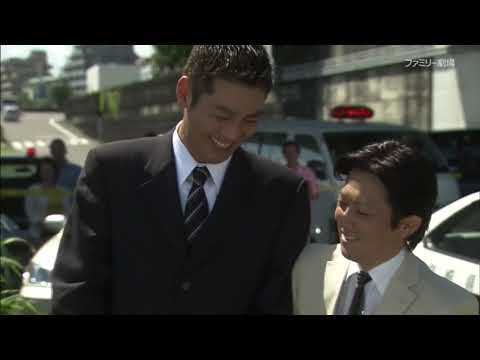 午後の名作ドラマ 字タクシードライバーの推理日誌２５ 出演：渡瀬恒彦