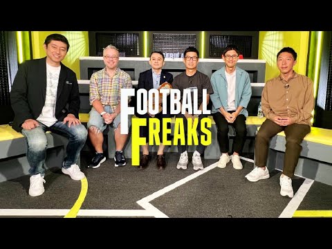 【年齢はただの数字？百戦錬磨のベテランSP！｜FOOTBALL FREAKS#106】#フットボールフリークス