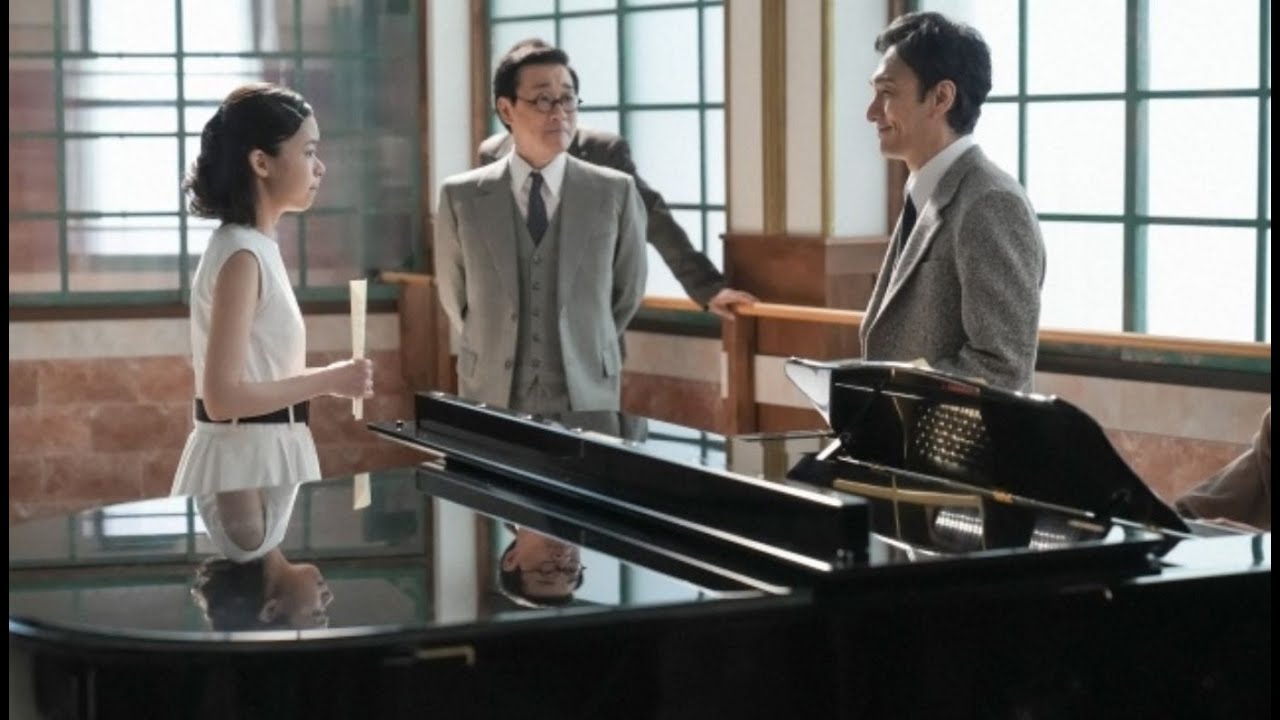 『ブギウギ』第34回予告 羽鳥と藤村が新曲を完成...羽鳥善一（草彅剛）福来スズ子（趣里）にレッスン…秋山美月（伊原六花）はダンサー中山（小栗基裕）と…NHK連続テレビ小...