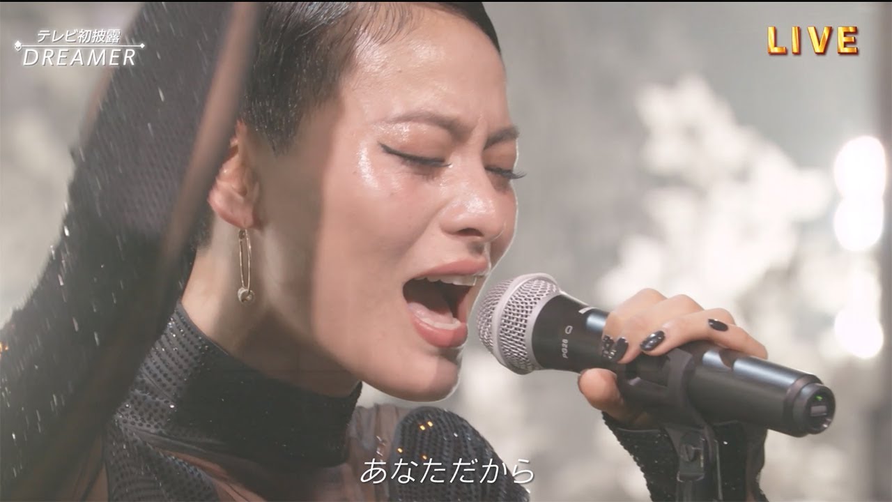 水10ドラマ『パリピ孔明』【音楽番組映像】菅原小春演じるミア西表がEIKOの『DREAMER』を熱唱！