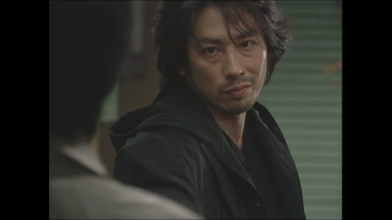 Hiroyuki Sanada Tribute Tabloid #タブロイド #真田広之 #佐藤浩市  Final Episode #sanadahiroyuki