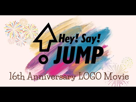 [PULL UP!] Hey! Sαy! JUMP 16th Anniversary Logo Movie! Thank you as always!
