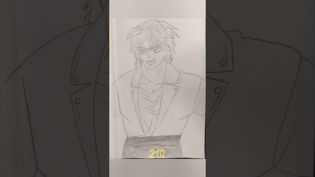 個人的にヒューマンバグ大学に居そうなキャラクターを描いてみた！3選
