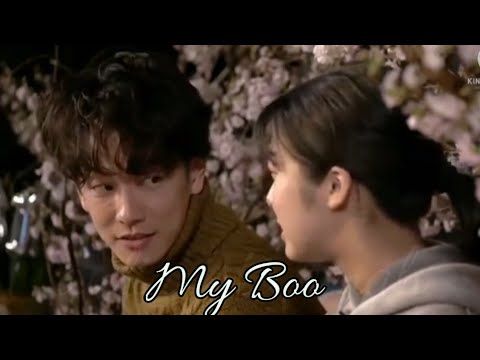 Takeru 💜 Mone - My Boo