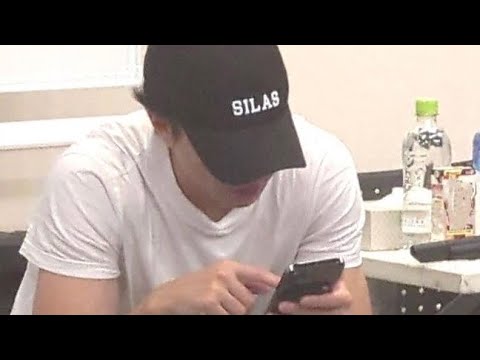 Tomohisa Yamashita is live!