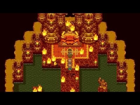 ドラゴンクエストⅢ　そして伝説へ…_ゾーマ戦