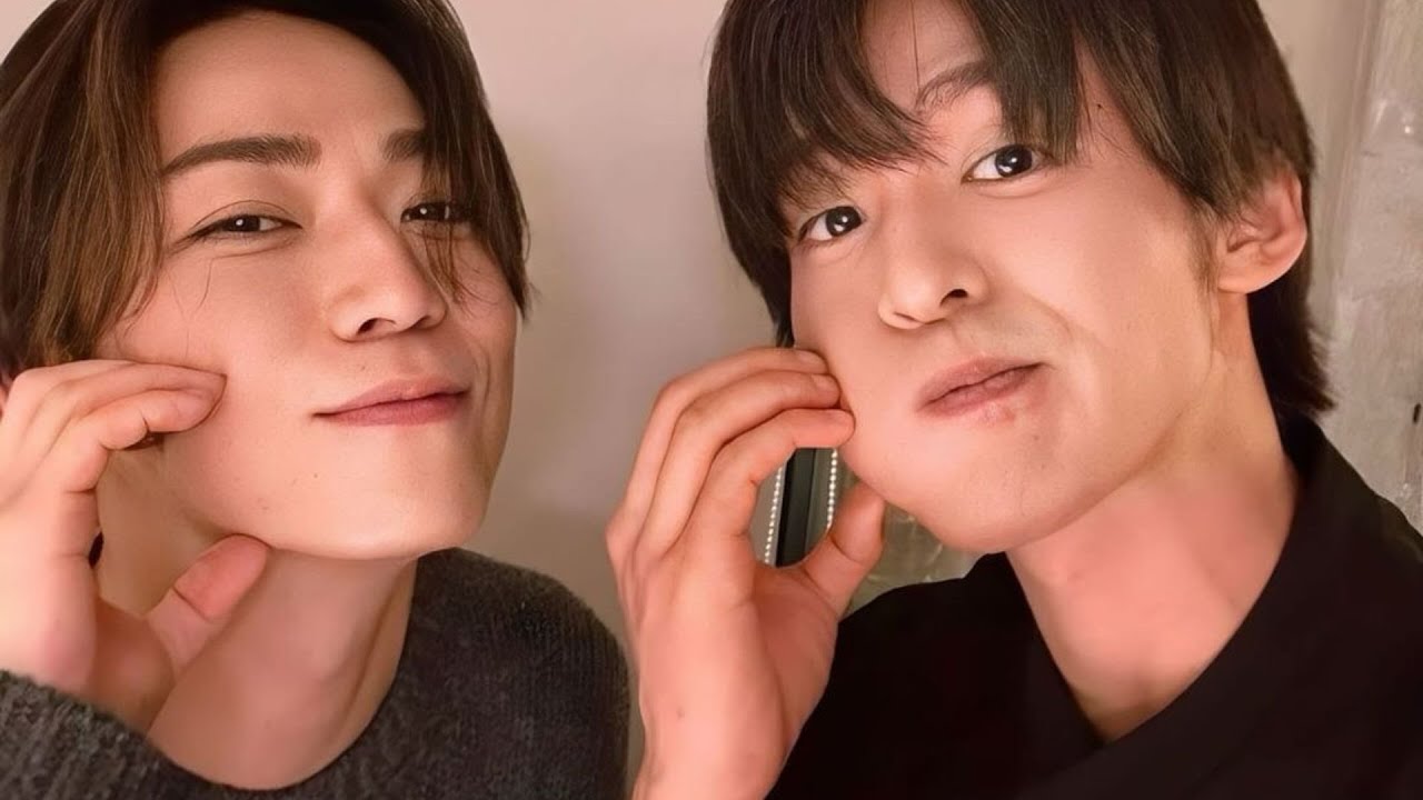 Snow Man目黒蓮、KAT-TUN亀梨和也とのドライブデートに「2人で映ってるっていうのが初めてじゃないですか」「感動です」