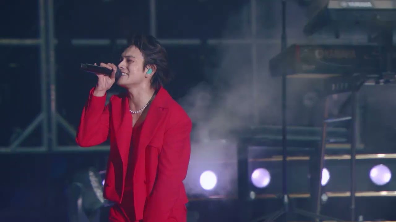 DISH// - JUMPer [Official Live Video at ARENA LIVE]