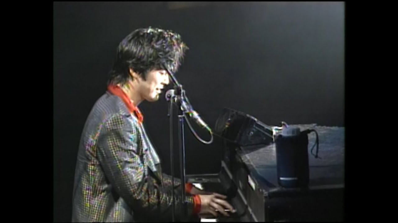 尾崎 豊 - 卒業 (Official Music Video)