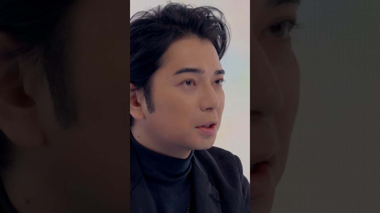 JUN MATSUMOTO EXHIBITION「PERSPECTIVE ‐時をつなぐ眼差し‐」Shorts #3