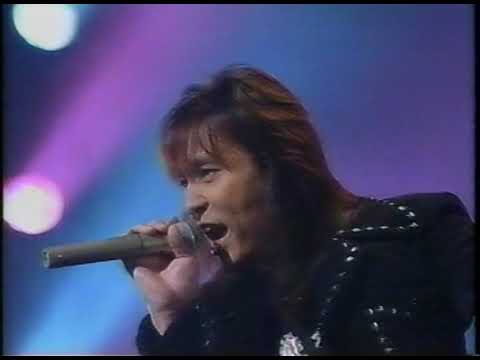 宇都宮隆　T.UTU「Angel」音楽番組　本木雅弘　1994年