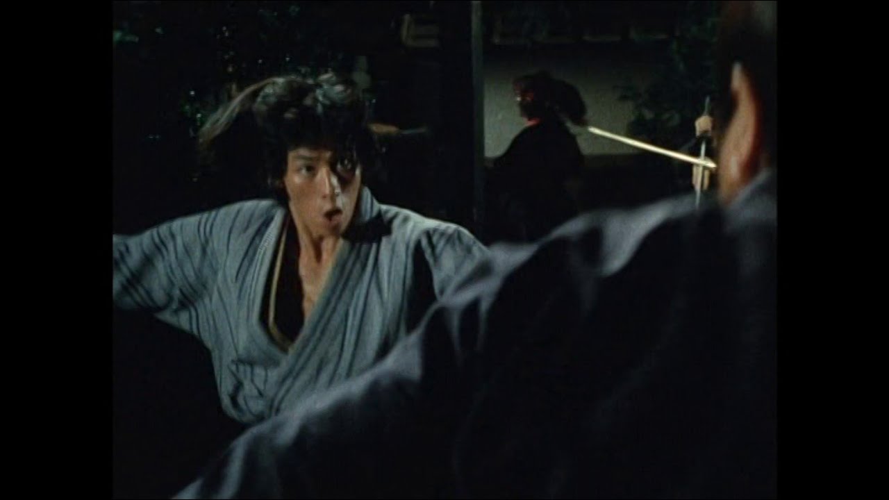 Hiroyuki Sanada Tribute Yagyu Jubei Abaretabi Episode 4 with Sonny Chiba #真田広之 #千葉真一 #柳生十兵衛あばれ旅