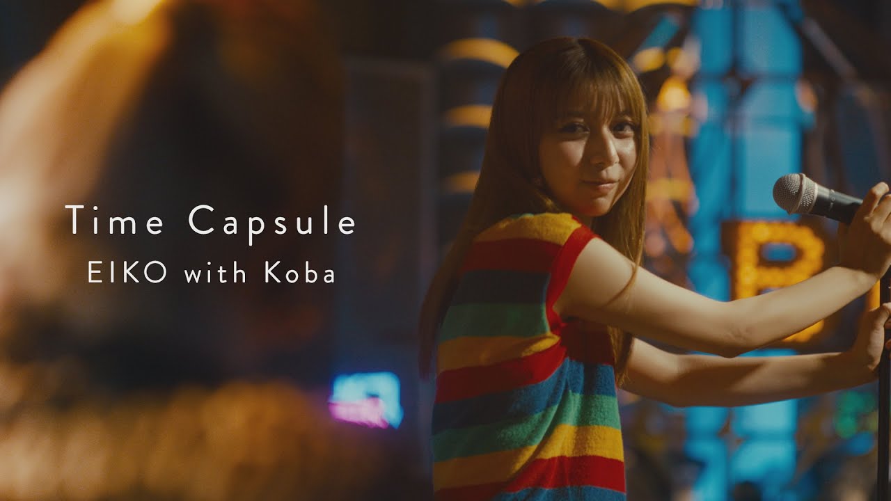 水10ドラマ『パリピ孔明』 【ライブ映像】上白石萌歌演じるEIKOと森山未來演じる小林がセッション！『Time Capsule』ライブ映像解禁