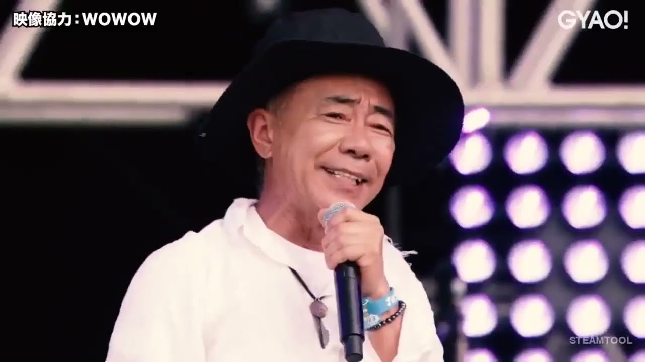 【木梨の貝。】中井貴一緊急参戦！！氣志團万博×木梨の貝。のフェスタボォーーーがココに開幕！！