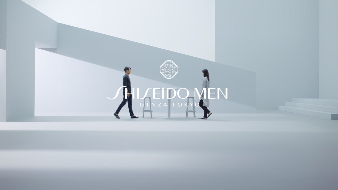 SHISEIDO MEN「男の美しさは、肌に出る。」篇 30秒｜資生堂