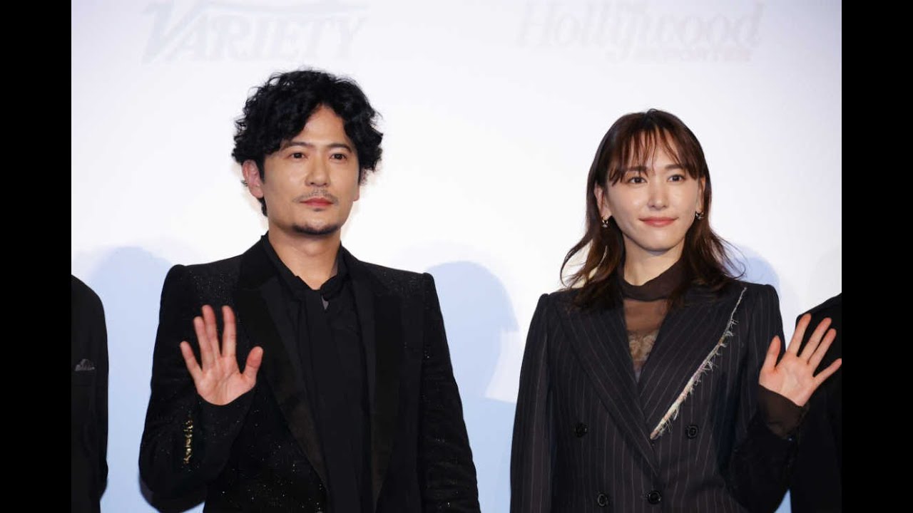 新着- 稲垣吾郎、新垣結衣らがシックな黒の装いでワールドプレミア　映画『正欲』東京国際映画祭の舞台あいさつに登壇（写真8点）
