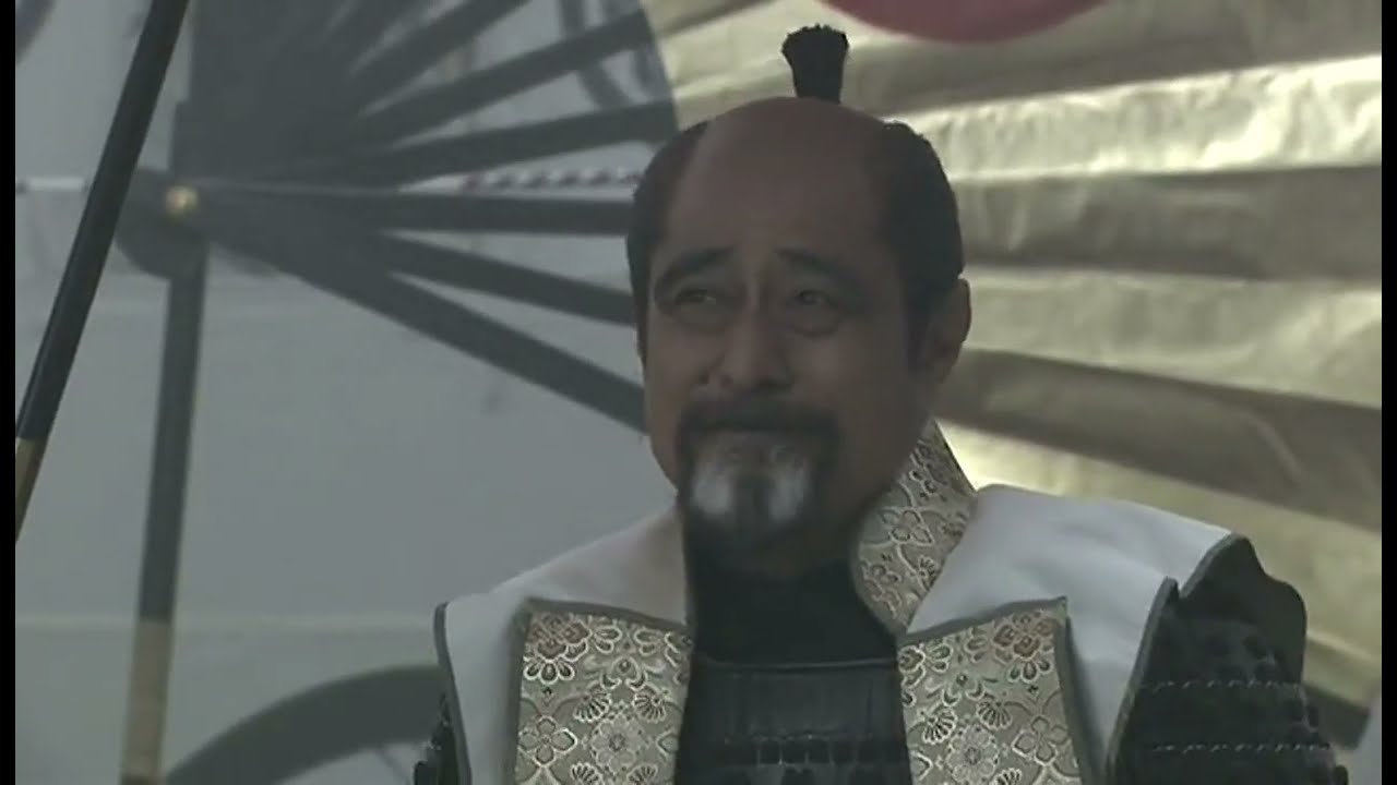 ２０００年大河ドラマ「葵　徳川三代」＃1 ~ 5回「反主流」よりアバンタイトルと解説