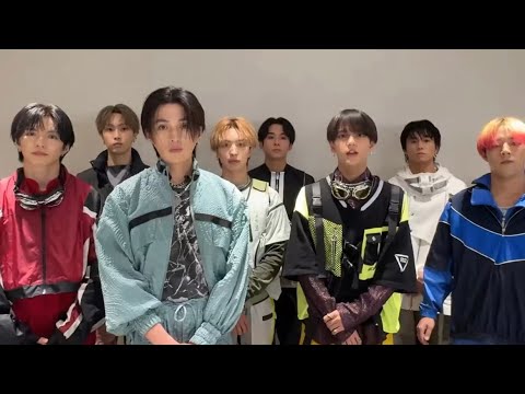 黎弥くん復帰おめでとう👏🩷 IF_FNT FANTASTICSからのメッセージꉂ📢