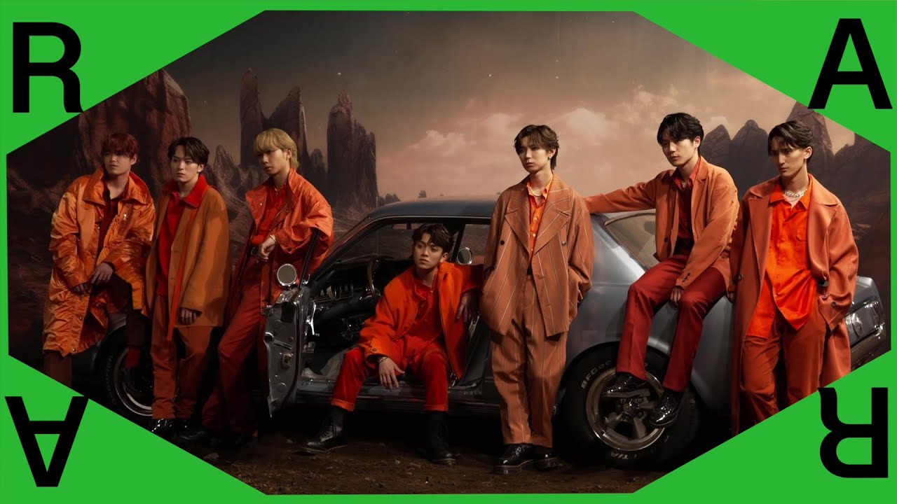 Travis Japan - 'Road to A' Limited Edition T -Special Movie Teaser-