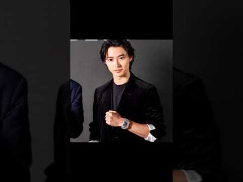 山﨑賢人HUBLOTを着る　大人の雰囲気を醸し出す；GOETHEのインタビューから