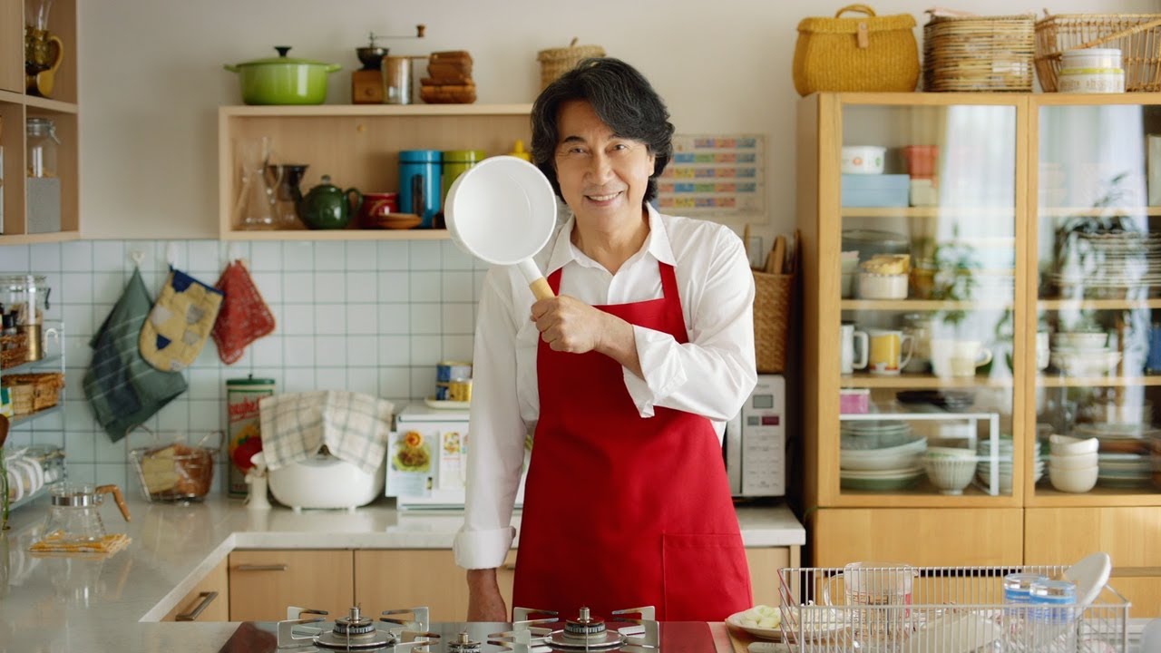 マルちゃん正麺「チャチャッと・歌でレシピ」篇 30秒