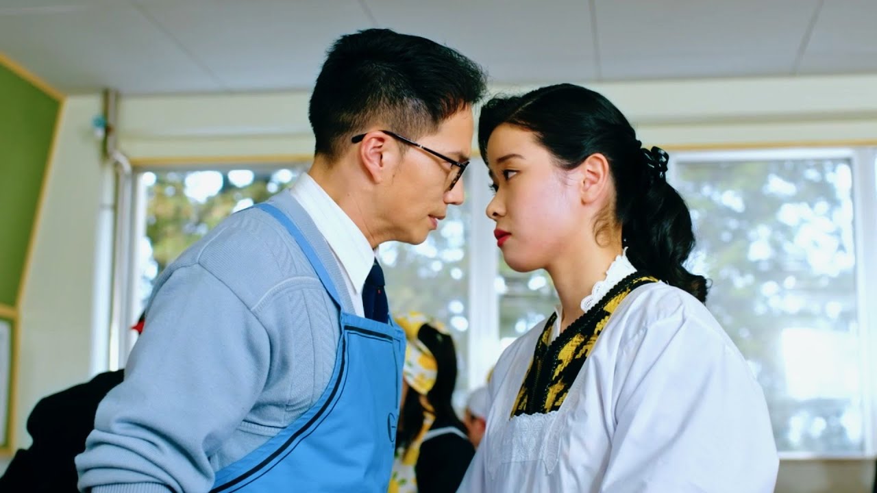 市原隼人vs円井わん、闇を暴こうとする家庭科教師登場！ドラマ『おいしい給食 season3』第6話予告編+「給食道編」映像