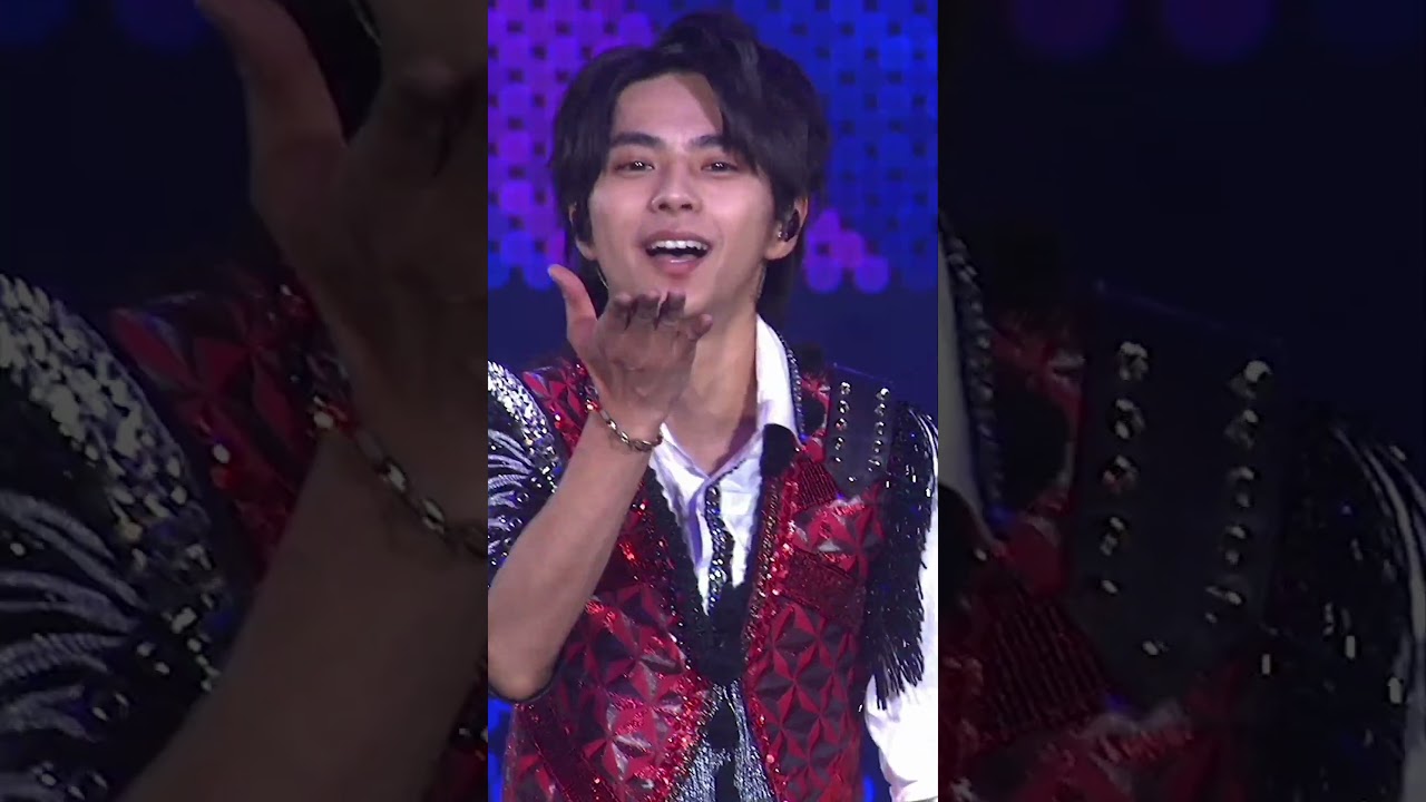 Sexy Zoneのファンサービス、みなさんにしっかり届いてますか？#SexyZone #セクシーゾーン#佐藤勝利#中島健人#菊池風磨#松島聡 #キャラメルドリーム