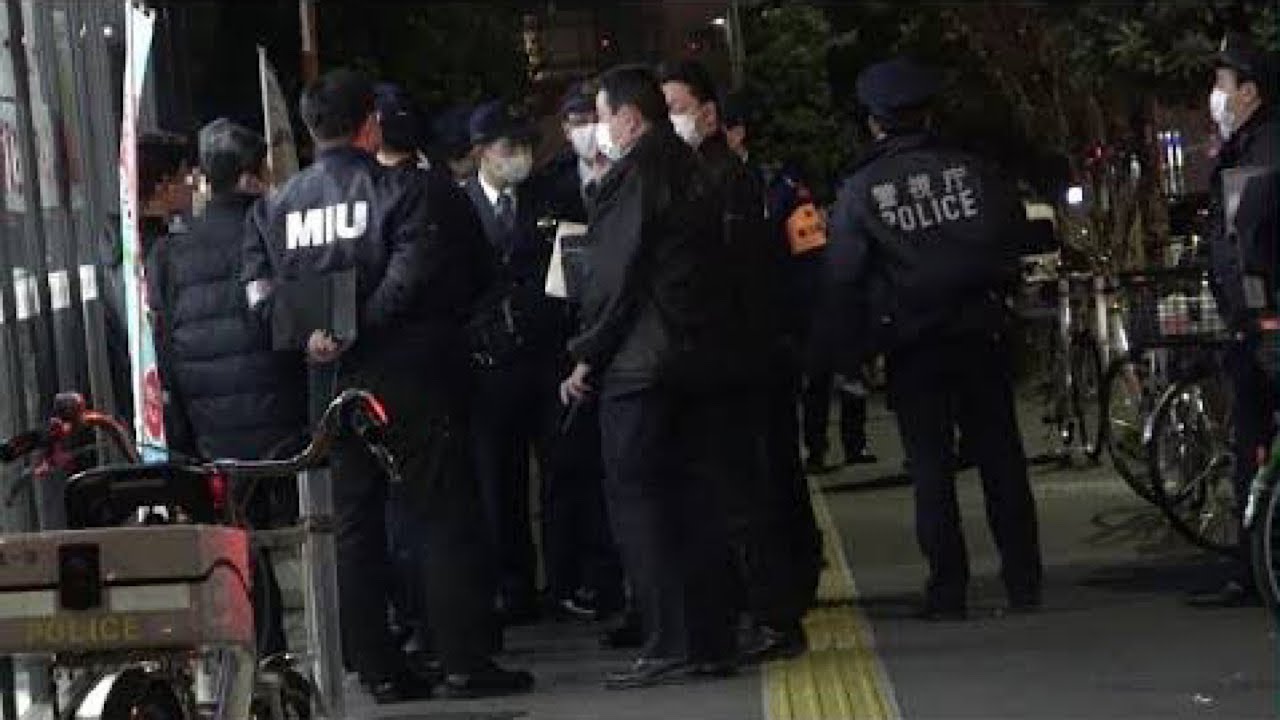 【速報】所沢のタイソン逮捕　ブレイキングダウン出場者「所沢のタイソンが逮捕されました」