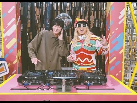 新着- 小関裕太、かっこ可愛いDJポーズ！「天才てれびくん」うまとびパスセブンに挑戦