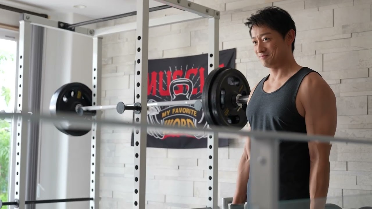 斎藤工×山本耕史共演！ヒノキヤグループ新TVCMメイキング映像