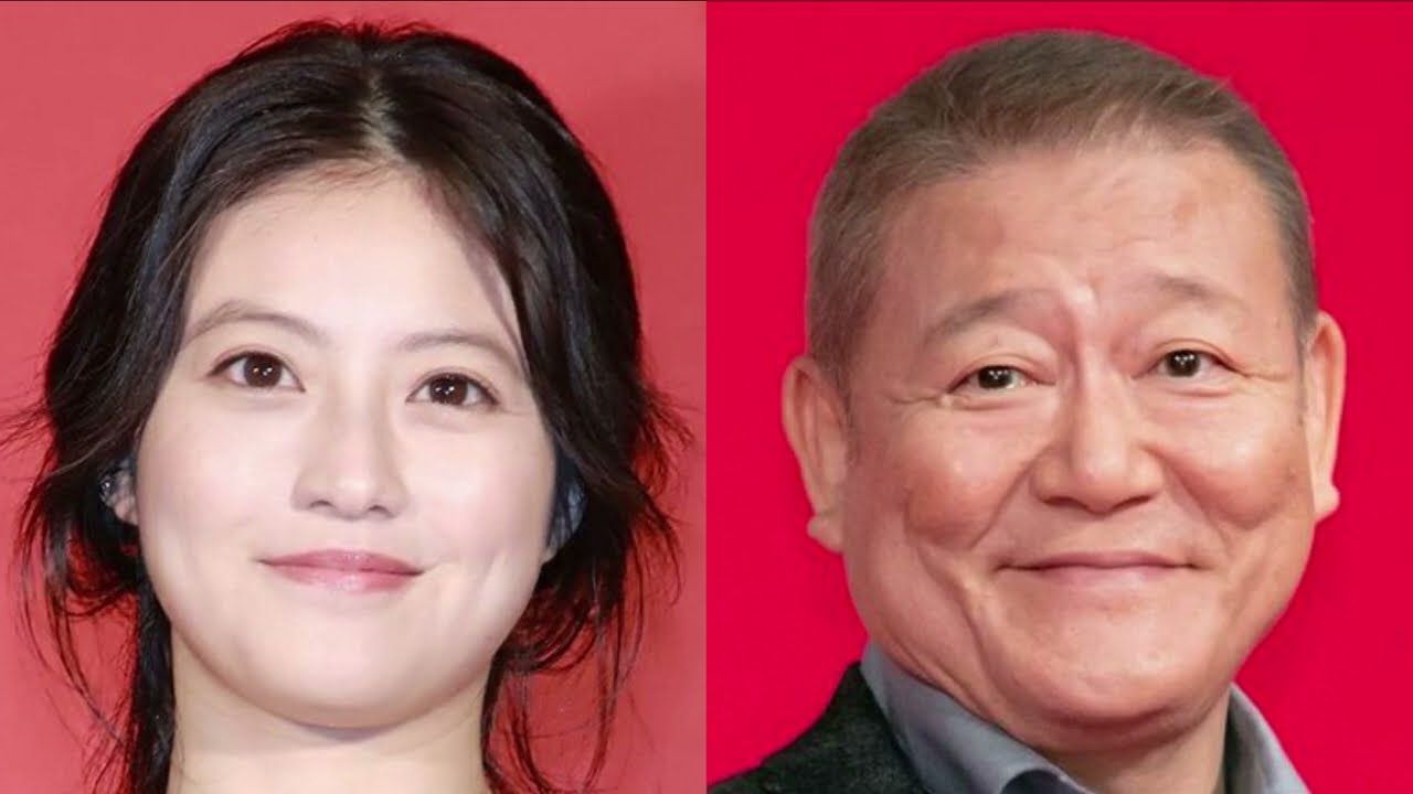 黒龍親子のお寿司ポーズ…今田美桜＆國村隼に「お茶目！」「ポーズかわいすぎ」の声＜トリリオンゲーム＞