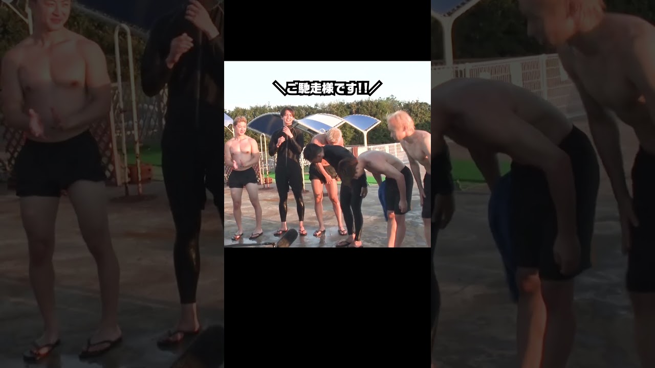 どこまでも芸人体質なGENERATIONS【GENE高2学期】アベマで毎週土曜夜9時放送！