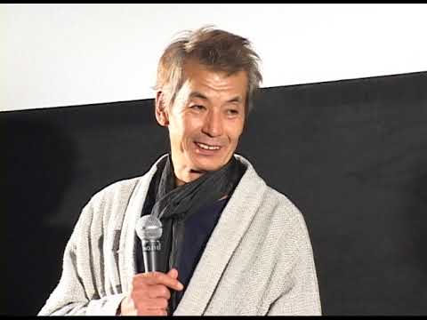 'メゾン·ド·ヒミコ' 監督犬童一心&田中泯トークショー