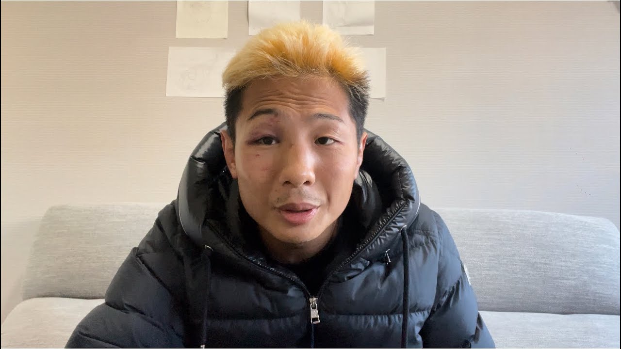 引退する黒石高大さんへ