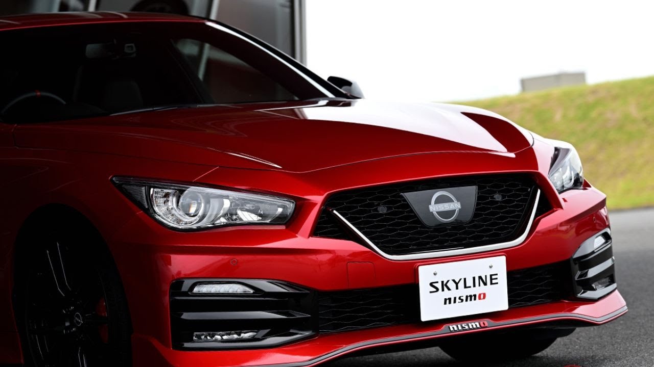 あれっ…日本国内では「スカイラインNISMO」が「420馬力」を発揮できない？ 「オクタン価の不思議」がカタログ数値に届かない理由とは…？