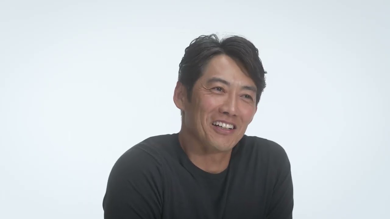 反町隆史、松嶋菜々子出演（CMでの夫婦共演は初）／資生堂「SHISEIDO MEN」新CM「男の美しさは、肌に出る」篇 インタビュー