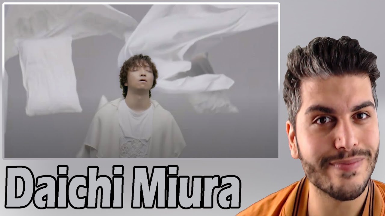 [ENG SUB] 三浦大知 (Daichi Miura) / Sheep -Music Video- REACTION | TEPKİ