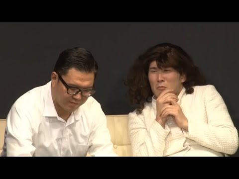 シソンヌ コント 「不倫関係」 「お笑い王者   ! 日本一の笑いのス」