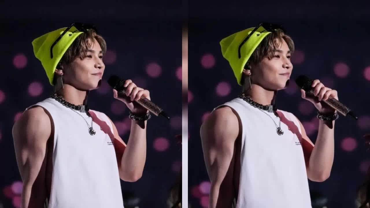 新着- 三代目JSB・岩田剛典、マイクを持つニッコリ笑顔が可愛すぎ！名古屋公演での爆イケな姿を公開