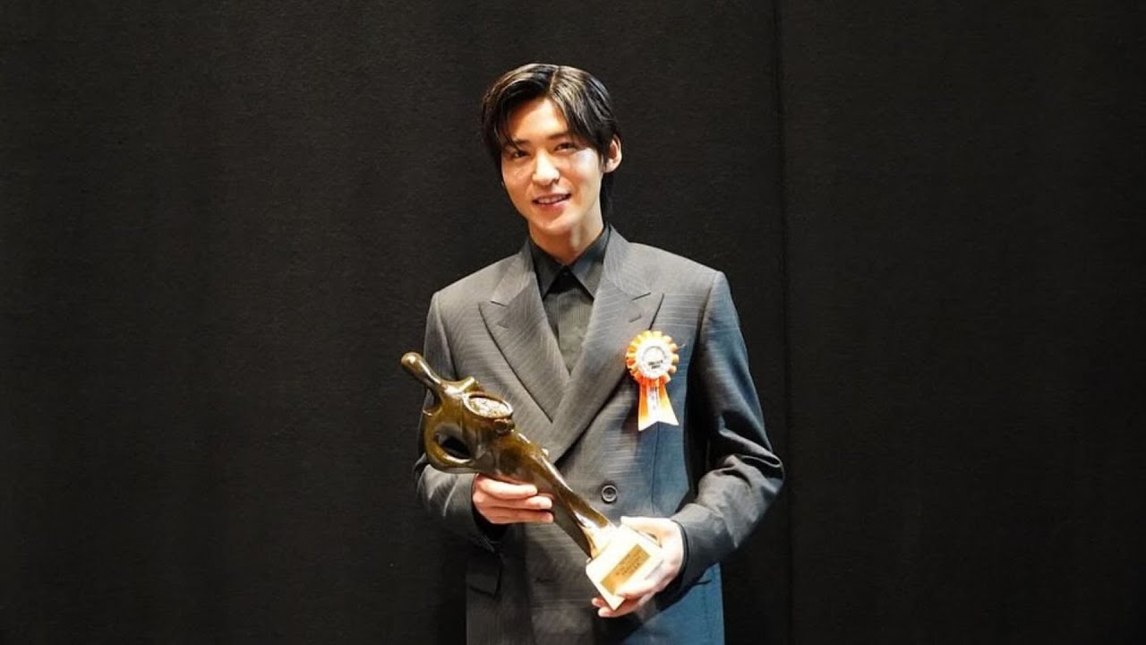 目黒蓮「塚原監督と出会うことが出来て本当に幸運」最優秀男優賞に佐藤浩市、鈴木亮平ら選ばれる