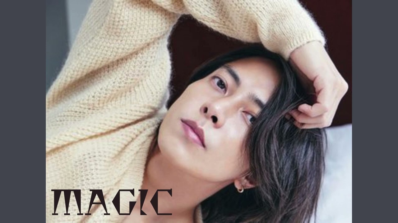 山下智久『MAGIC』 Full (概要欄に歌詞)