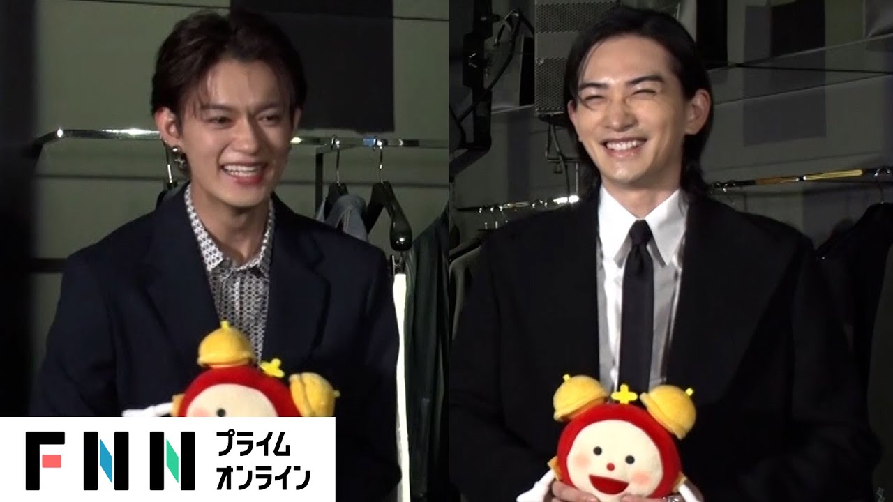町田啓太と佐野勇斗 クリスマスに「温泉の中でプレゼント交換会」　藤田ニコル ムン・ガヨン 桜田通ら若手芸能人が華やかな装いでイベントに登場