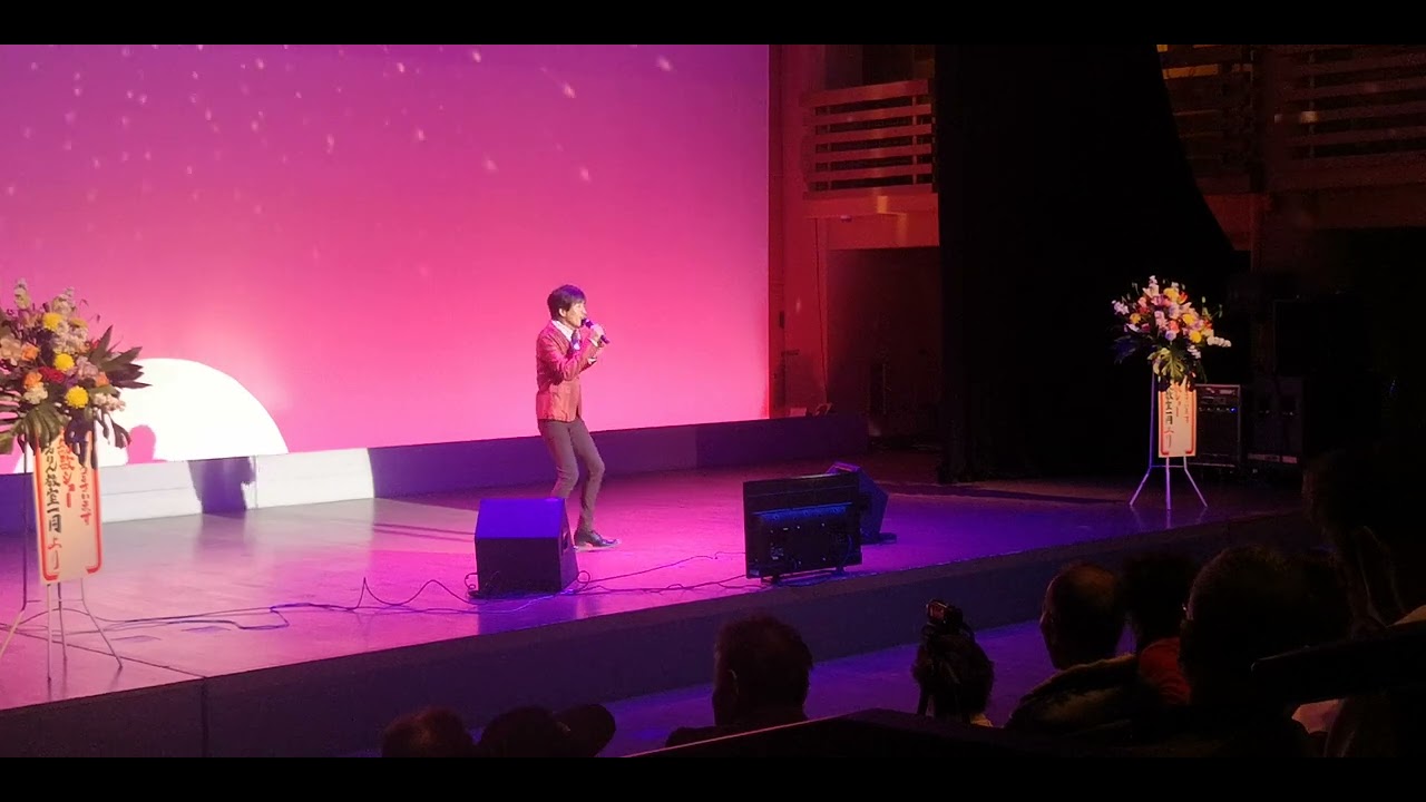 君は薔薇より美しい　山崎育三郎バージョン　オリジナル歌手　布施明さん