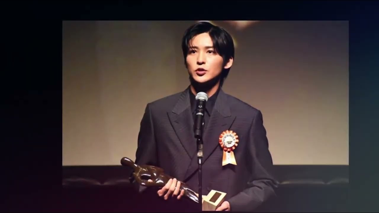 目黒蓮「作品が生き続ける」感謝の最優秀新進男優賞　Ｓｎｏｗ　Ｍａｎでのダンスが表現力のプラスに