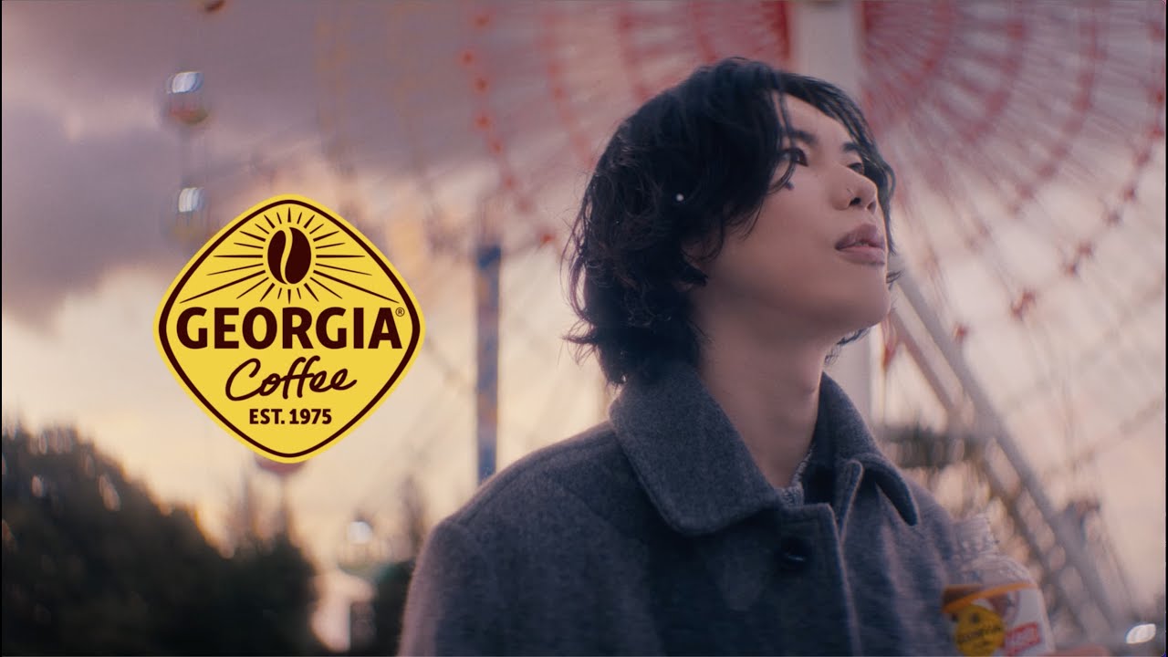 【ジョージア】 TVCM「毎日って、けっこうドラマだ。冬」篇 30秒 GEORGIA TVCF