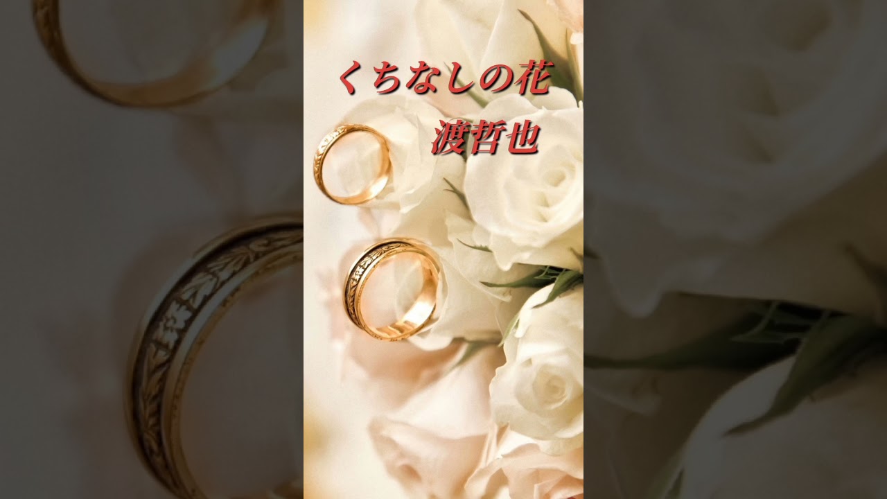 【くちなしの花】渡哲也  #shorts  #くちなしの花  #渡哲也  #歌謡曲  #憩いの場