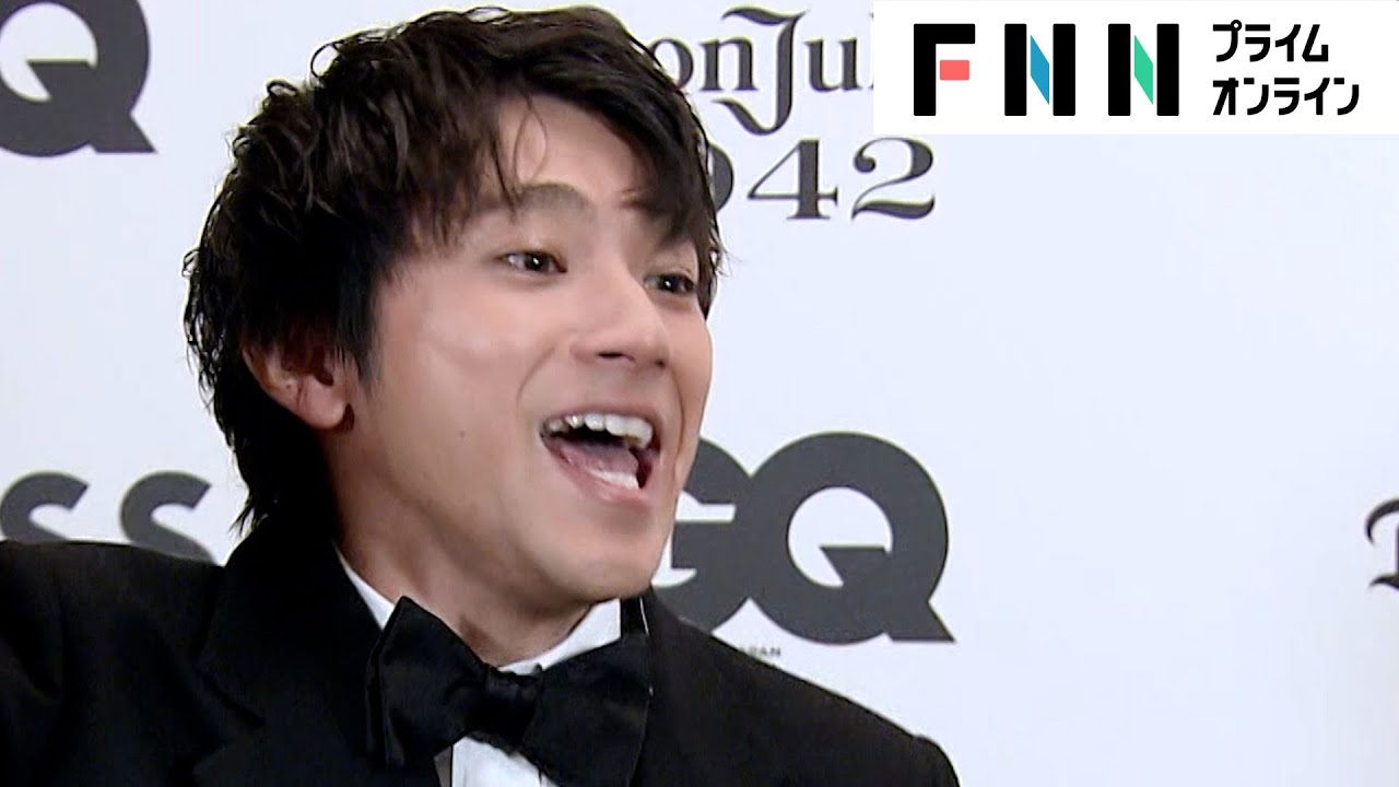 山田裕貴「おしゃれよりも最新家電」“家が大好き”だけど苦手なあいつが…「GQ MEN OF THE YEAR」