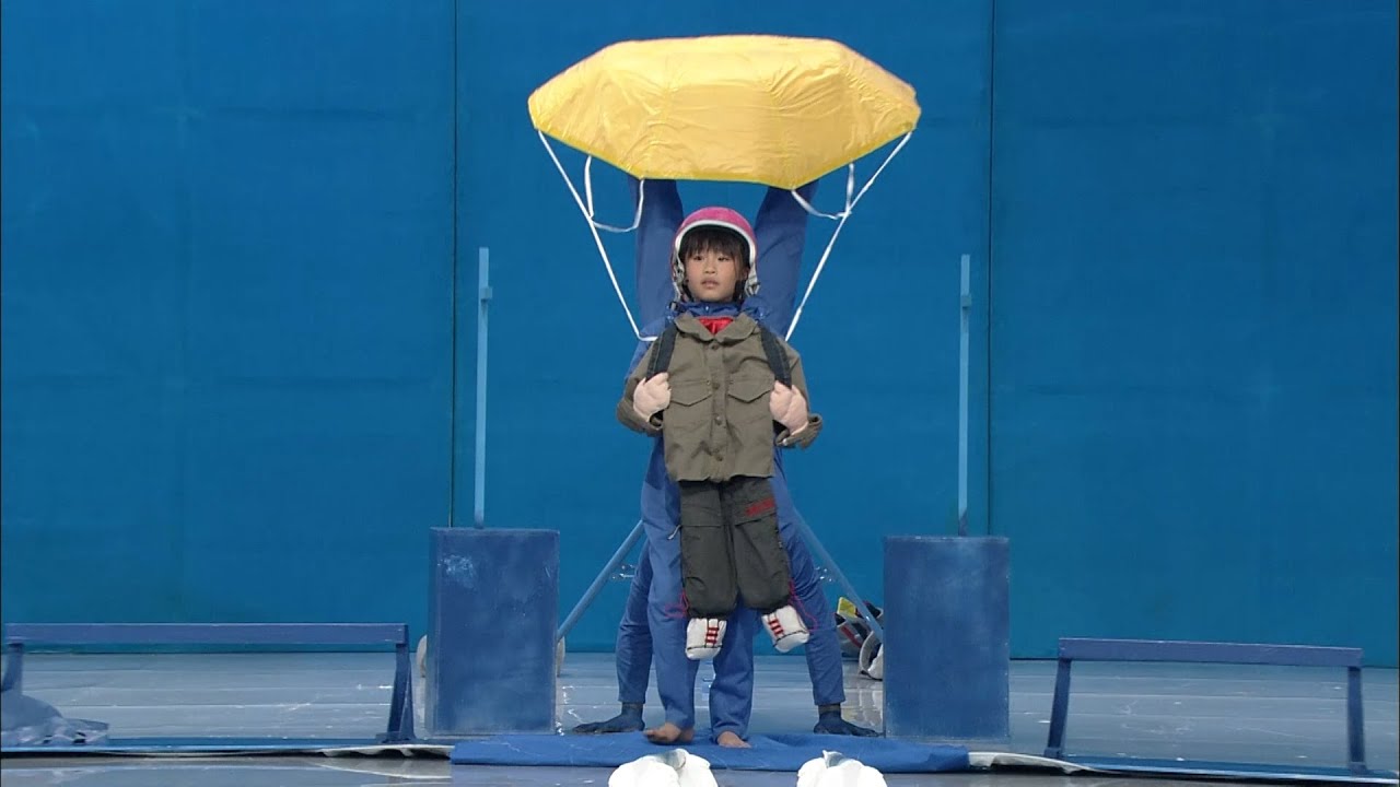 日テレ公式【仮装大賞】トップガン